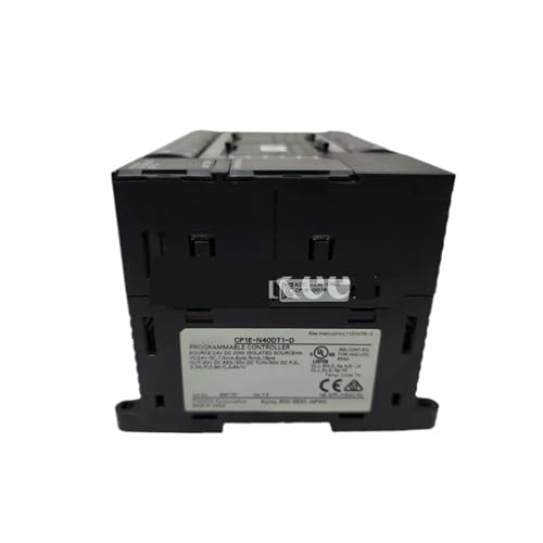 CP1E-N20DT-D automate programmable pour supprimer les pannes de relais mécaniques - 3