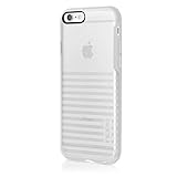 iPhone 6S Plus Case, Incipio Rival Case [Textured] Bumper Cover fits both Apple iPhone 6 Plus, iPhone 6S Plus - Clear