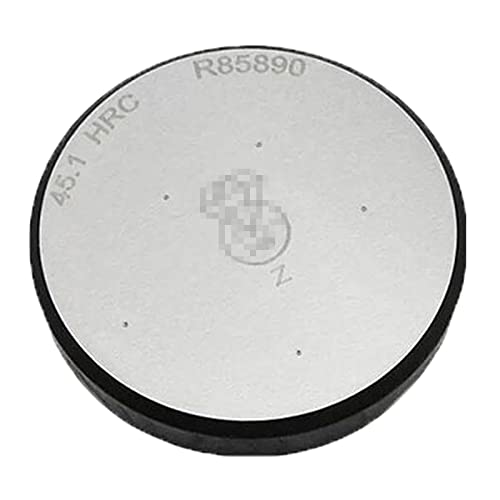 Hra/Hrb/Hrc Hardness Blocks Hardness Tester Standard Blocks Hardness Standard Test Blocks (Hrc55-60) #TOP2