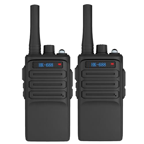 Walkie Talkie Profesionales Largo Alcance Marca BUKEWIT