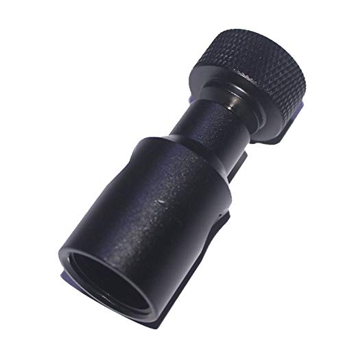 Outdoor Guy Paintball Co2 Adapter Fill Station Remote On/Off Asa (Dual 1/8Npt Thread) #TOP3