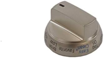 Amazon.com: Lg AEZ74533316 Range Oven Selector Knob Genuine 
