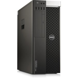Amazon.com: Dell Precision 5810 Mid-tower Workstation - 1 x