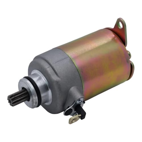 Démarreur moto Agility 125 pour références 31200-KUDU-C00 et 31210-GFY6-200