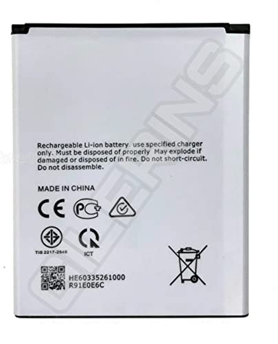 Image of Original WT140 Battery for Nokia C01 Plus TA-1396 Battery with 6 Month Warranty****(P111)