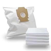 MisterVac | 20x SG Staubsaugerbeutel kompatibel mit Miele Guard M1 S8380, SVWF6 Type HS15