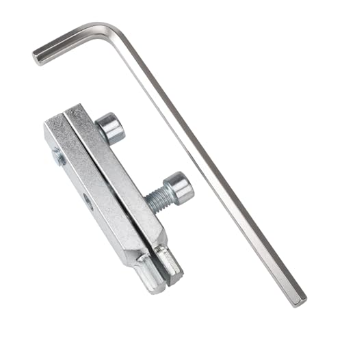 2pcs Pipe Screw & Faucet Extractor Set with Wrench Handle