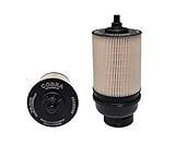 6 Pieces Cobrafilters Fuel Filter FK13850NN Compatible with Detroit Diesel Engines DD13 DD15 DD16