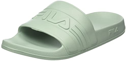 FILA Jetspeed Slipper Wmn, Mocasín Mujer, Silt Green, 37 EU