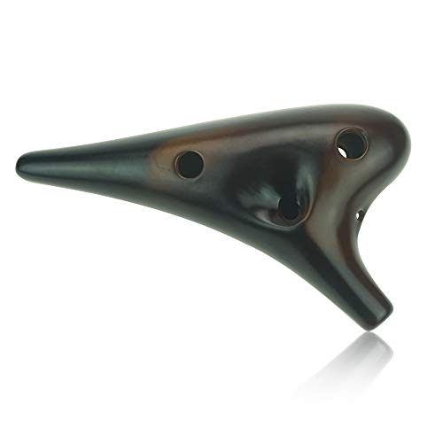 Forest Whisper 12 Hole Ocarina - Image 3