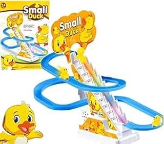 لعبة الطائر الدوارة على المسار الانزلاقي للأطفال من Next Store – لعبة تفاعلية مع طيور متحركة، موسيقى وأضواء، تصميم ممتع لتنمية المهارات وتعزيز الترفيه