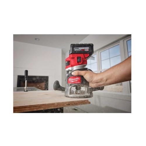 Milwaukee M18 Fuel 1/2 Inch Router