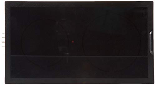 Black Jenn-Air Radiant Cartridge A122B (similar to JEA8120ADB)