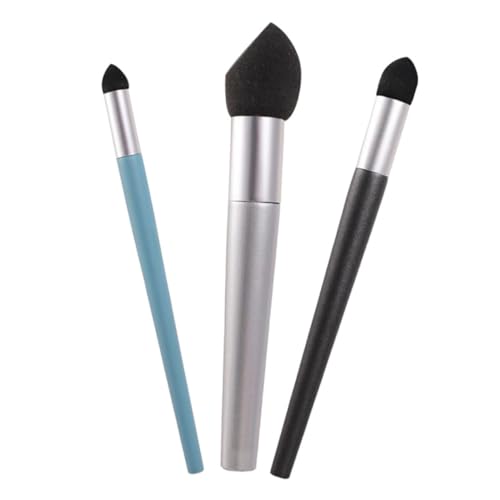KALLORY Artist Sketch Pen Set Gray Blending Sponge Pens Sketch Drawing Tools for Students Artists Beginners Oil Pastel Blending Stumps