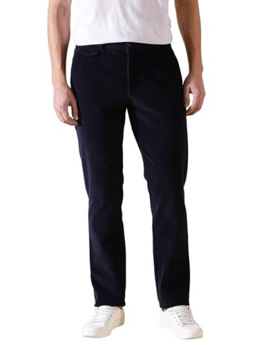Image of Thomas Scott Men's Regular Fit Mid Rise Trouser
