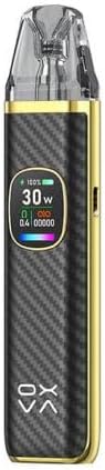 Oxva Xlim Pro 2 Pod Kit - Vape Kit, E-cigarette Upgraded Display 0.56 ...