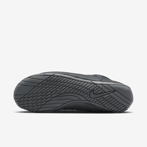 Nike Nike Fury Wrestling Boots Black