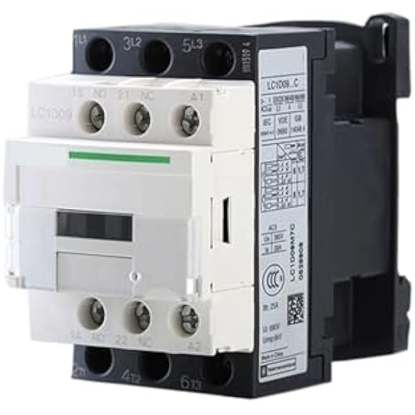 Stycznik AC220V LC1D09 18 48 410 620 300 11500 32 25 380 D12 AC110 24V DC (LC1D80, 220V)