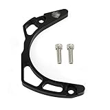aceite motor yamaha raptor 700 Protector de la cubierta del drive de la rueda dentada del silbar