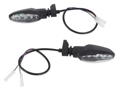 Clignotants Tiger 800 LED orange 12V contre le manque de visibilité