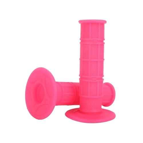 Poignée de moto universelle 22mm 24mm antidérapante pour guidon motocross pitbike