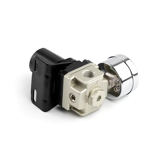 Sns AR2000-N02(0-40 PSI) Low Pressure Air Regulator Air Compressor Pressure Regulator thumb #7