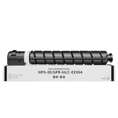 Cartouche de toner C-EXV64 noir pour remplacer le consommable Canon C3326i