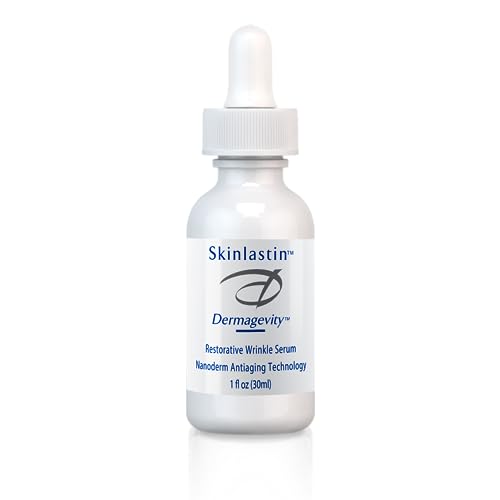 Skinlastin - Best Age Defying Anti Wrinkle Cream - Powerful Gentle Formula of Advanced Peptide Technology, Antioxidants Hydrating Moisturizers Promotes Younge More Vibrant Looking Skin