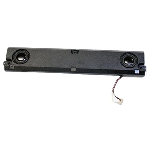 Altavoces internos para ASUS G53 G53S G53JW repuesto de altavoz interno negro