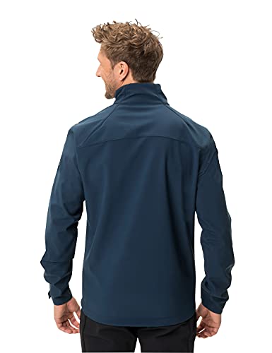 VAUDE Giacca da uomo Cyclone VI - Giacca softshell...