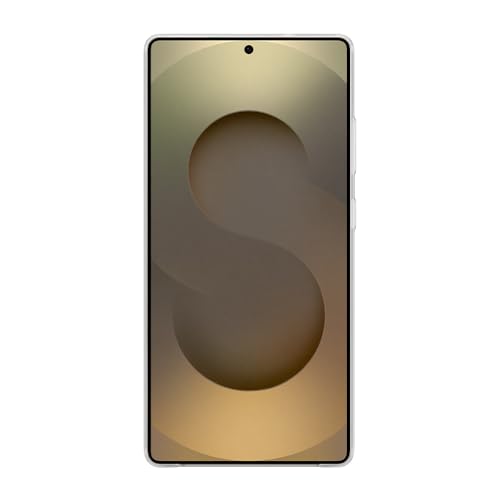 Coque Galaxy S25 Ultra grise support intégré pour éviter les chutes