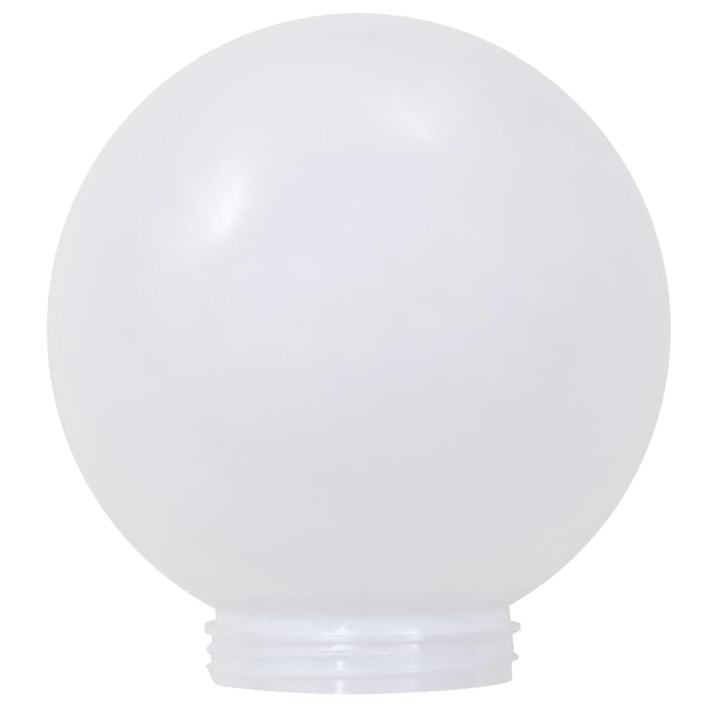 vidaXL 3x Lampe LED Sphérique Solaire d'Extérieur 20 cm RVB Lampe de Jardin