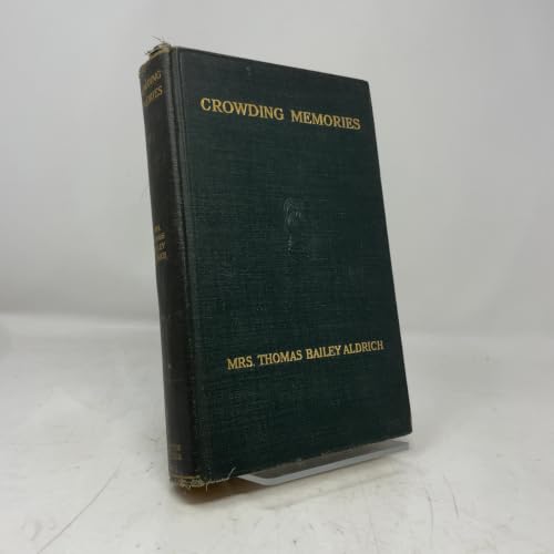 Crowding Memories B001JULJKA Book Cover