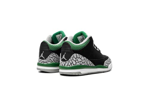 Jordan Toddler Air 3 Retro TD 832033 030 Pine Green - Size 5C3