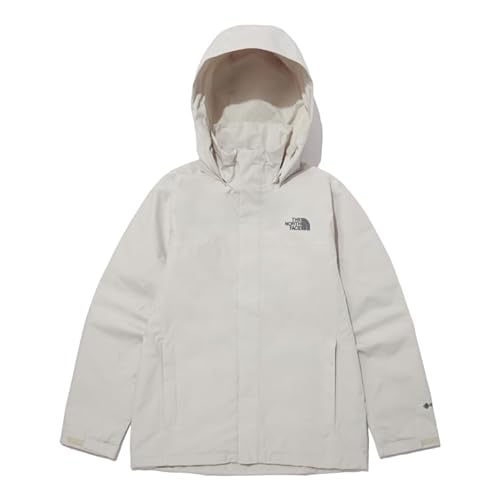(�U�E�m�[�X�t�F�C�X) THE NORTH FACE M�fS SUPERLIGHT GTX JACKET �A�E�^�[ �W���P�b�g (95(M), ICE GRAY(NJ2GP08D)) [���s�A���i]