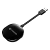 Motorola Sound MA1 – l’unico Google autorizzato Wireless Android Auto Car Adapter – Connessione istantanea dallo smartphone allo schermo dell’auto con facile configurazione