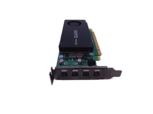 PNY Quadro K1200 DP 4GB pour booster un PC SFF compact - 5