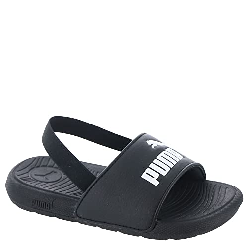 PUMA スポーツサンダル ブラック/ホワイト2個セット プーマ PUMA