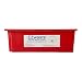 Foxx Life Sciences EZwaste Containment Tray Secondary Container Spill Basin Safety Tray for 1L-10L Carboys, Bottles, and DOT Waste Containers (1)