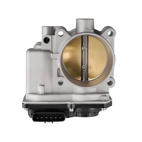 Cuerpo mariposa coche de alta precisión para aceleración fluida en Subaru Legacy 2.5L