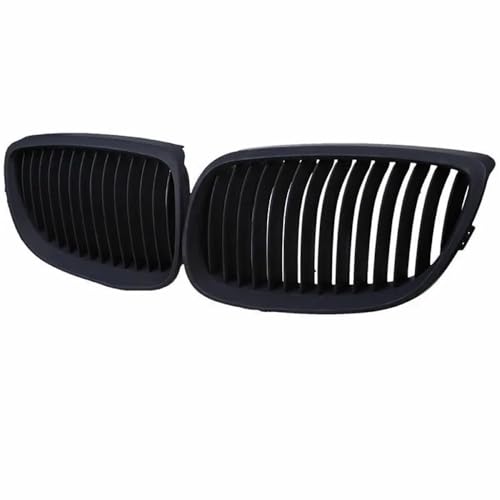 Calandre avant E92 E93 M3 2008-2009 grille ABS 51137157277 51137157278 pièces