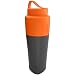 Light My Fire Collapsible Pack-Up Water Bottle, Orange