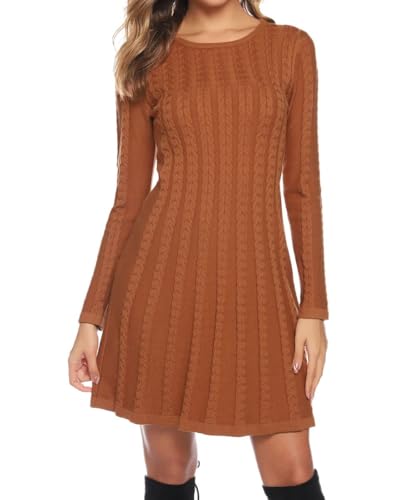 Gyabnw - Strickkleid