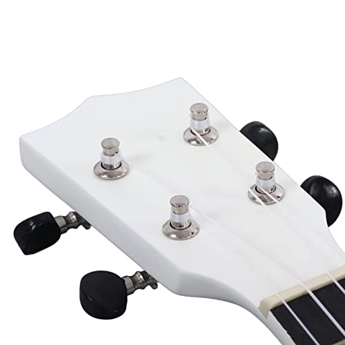 Ukulélé 21 pouces, excellente qualité sonore ukulélé pour débutant avec accordeur pour débutants pour apprentissage pour… - Les Beatles, Paul McCartney, John Lennon, RIngo Starr, George Harrison Ukulélé 21 pouces, excellente qualité sonore ukulélé pour débutant avec accordeur pour débutants pour apprentissage pour… – Image 8