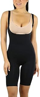 ToBeInStyle Women's Under Bust Body Shaper w/Butt Lift Control Design - Small