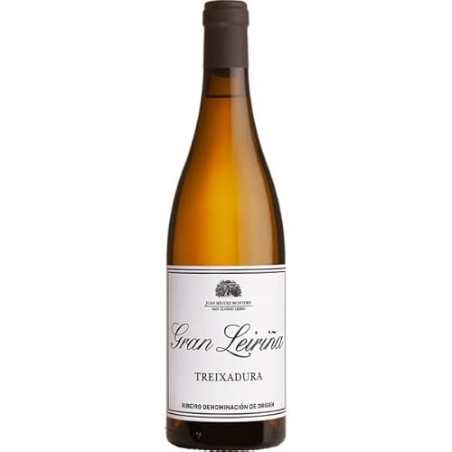GRAN LEIRIÑA Vino blanco treixadura DO Ribeiro botella 75 cl