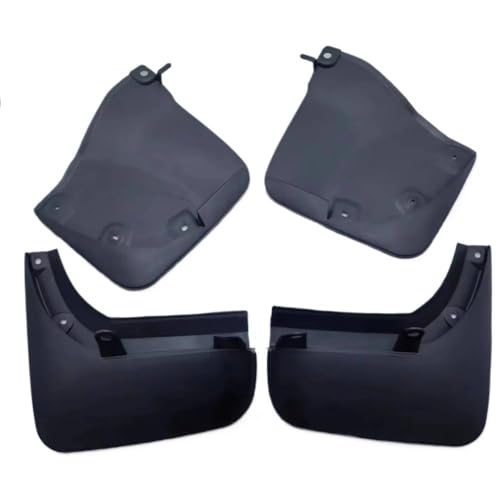 Bavettes de protection anti-éclaboussures LC300 pour éviter les rayures de gravillons