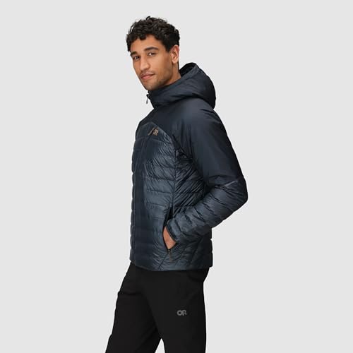 Image of Outdoor Research Men's Helium Down Hoodie