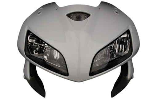 Tête de fourche CBR 600RR PC37 2005 bloc optique phare avant