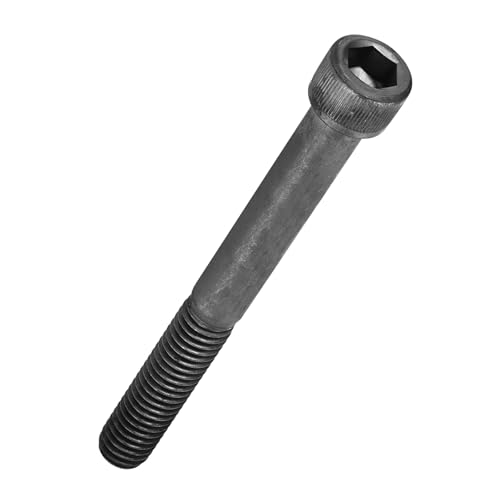 Kozelo 10�� �\�P�b�g�w�b�h�L���b�v�˂� - [3/8"-16 x 3-1/2"] �����| ���S�˂� ���_���� 12.9�� �����Z�p�˂� 3D�v�����^�[ �Ƌ� �Y�Ɨp ��